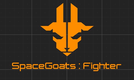 SpaceGoats:Fighter iOS App
