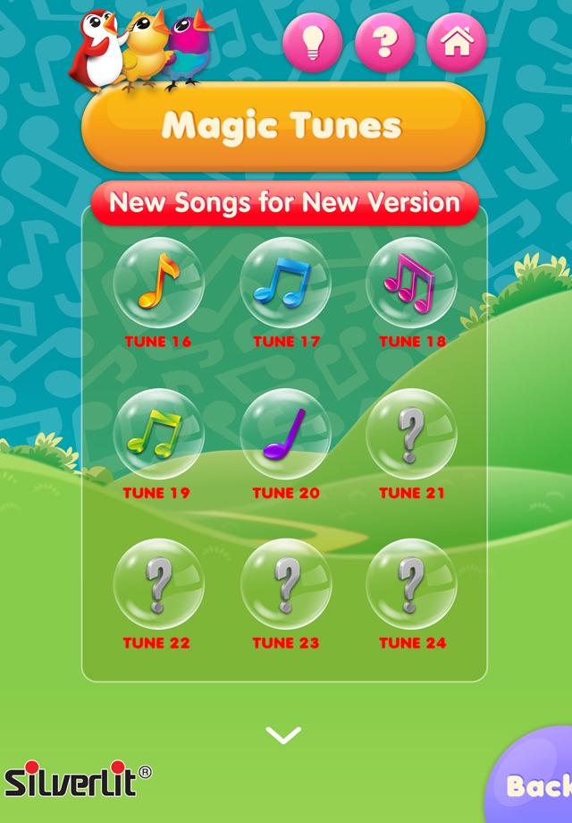 DigiBirds™: Magic Tunes & Games By Silverlit Toys Spinmaster screenshot 4