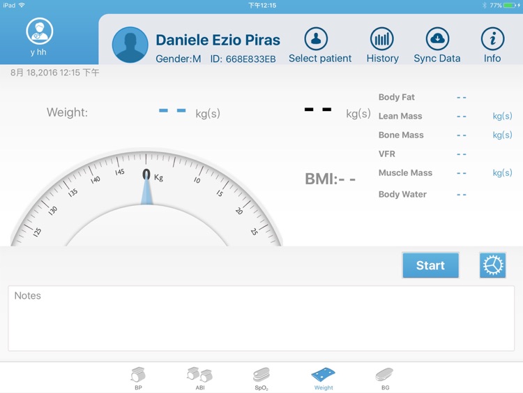 iHealth Pro screenshot-4