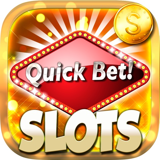 ``` 2016 ``` - A Bet Quick Lucky - Las Vegas Casino - FREE SLOTS Machine Game icon