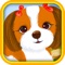 Mighty Virtual Dog in Town City of Casino Slots