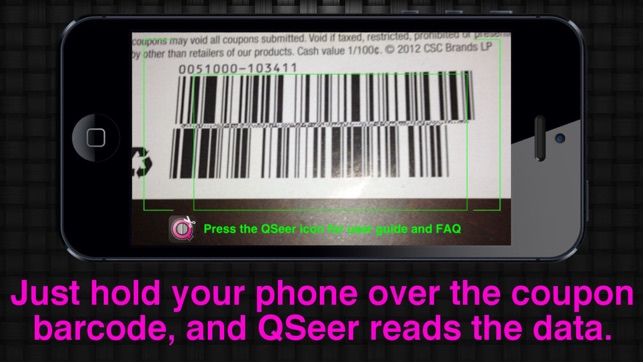 QSeer Coupon Reader(圖2)-速報App