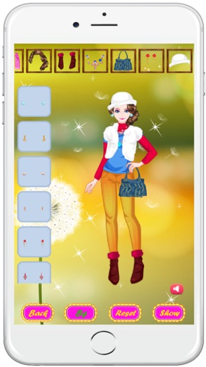 Dress up for girl(圖1)-速報App