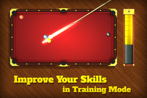 Billiards: 8 Ball Snooker Pool screenshot 3