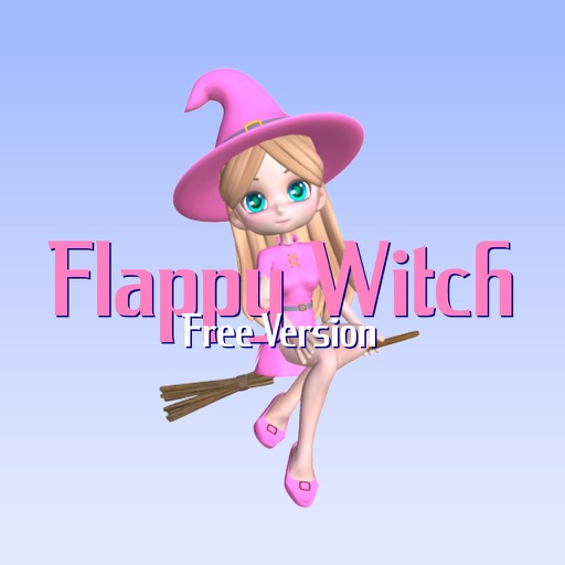 Flappy Witch Free iOS App