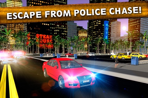 Las Vegas Crime Simulator 3D Full screenshot 3