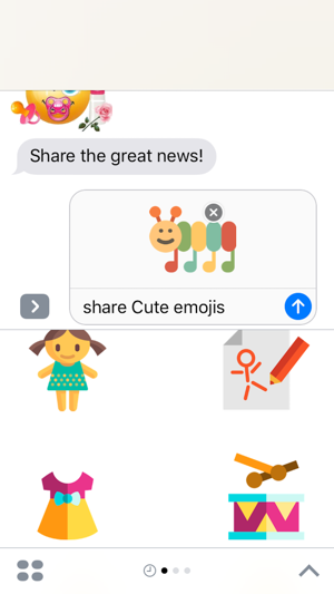 Baby Emojis(圖2)-速報App