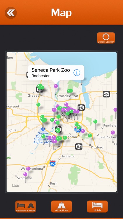 Rochester City Guide screenshot-3