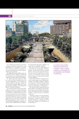 Revista Vivienda Magazine screenshot 4