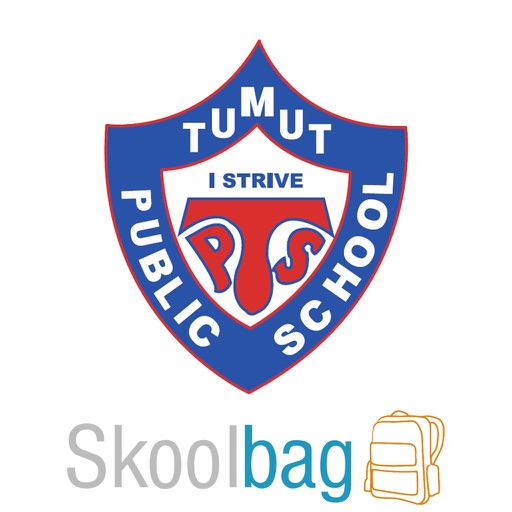 Tumut Public School - Skoolbag icon