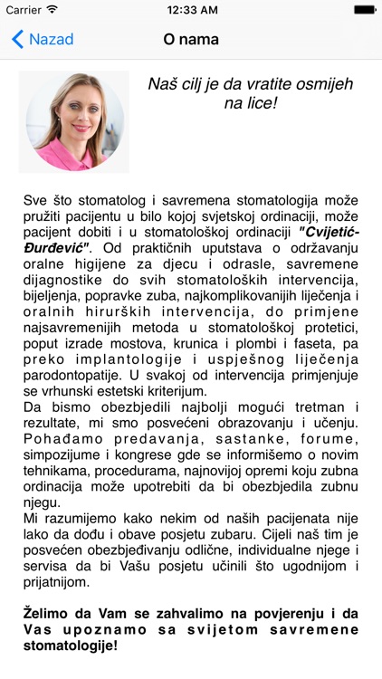 Stomatologija Cvijetić-Đurđević