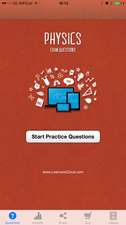 GCSE Physics Revision Questions