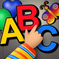 ABC Magnetic Board for iPhone - Learn and Play - Just for Fun! PC 용