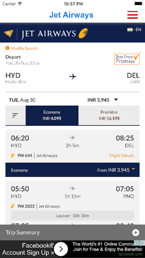 Indian Airlines(圖5)-速報App