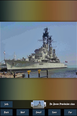 Naval Forces Expert screenshot 4