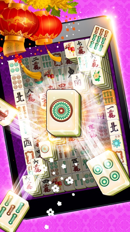 Mahjong Classic Edition - Fun Majhong Puzzle Journey Pro screenshot-3