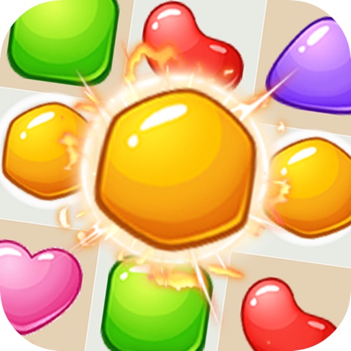 Cookie Star - Jelly Drop Icon