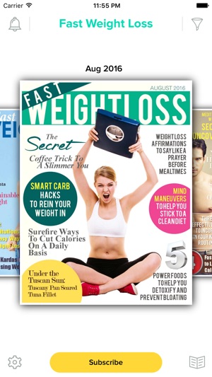 Fast Weight Loss Magazine