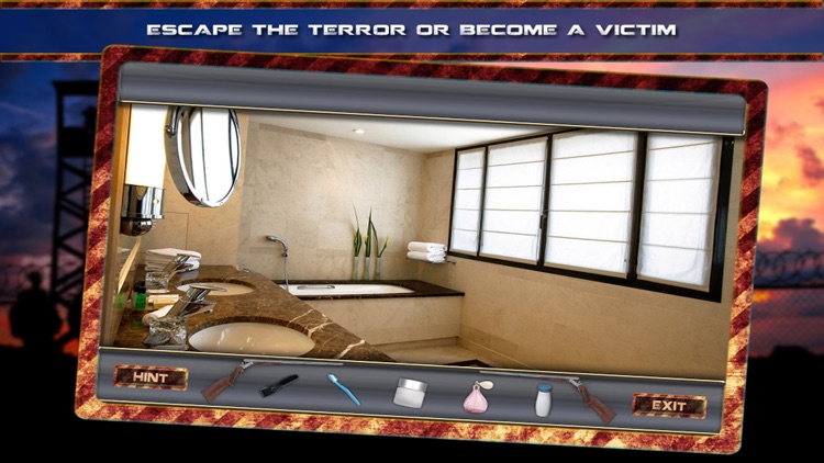 Hidden Object Games Refugee screenshot-3