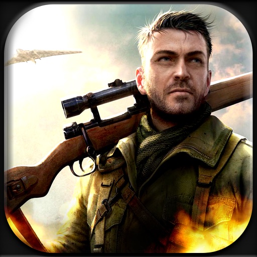 Sniper Shooting Multi Combat - League of Assassin War iOS App