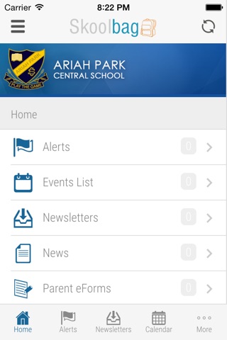 Ariah Park Central School - Skoolbag screenshot 3