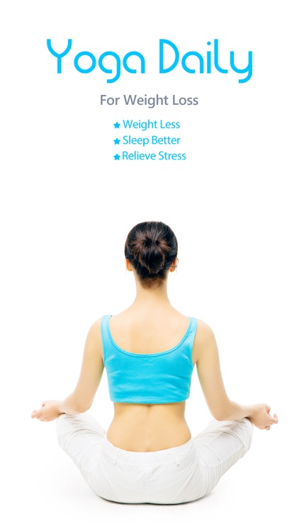 Yoga For Weight Loss - Daily Yoga Studio Fitness