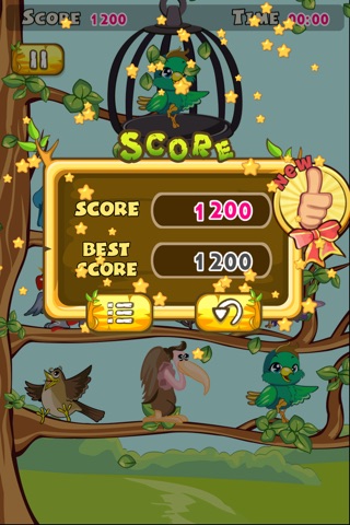 Happy Bird - free brain puzzle game screenshot 3