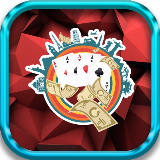 Atlantis 777 Slotica BigWin Best Money iOS App