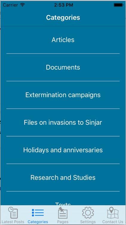 YAZIDISM screenshot-3