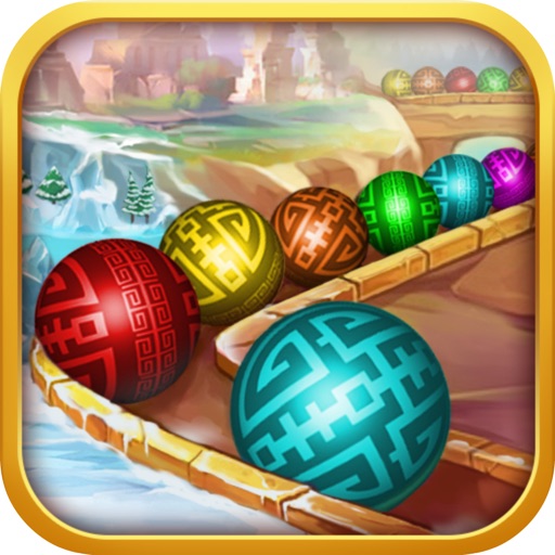 Marble Legend - Puzzle Game iOS App