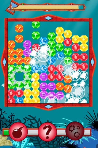 Sea Diamonds Challenge screenshot 3