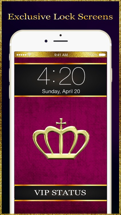 Luxury Style - Designer Wallpapers for Iphone