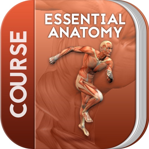 Course for Essential Anatomy icon