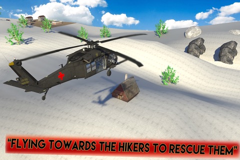 Rescue Op: Mount Climber screenshot 3