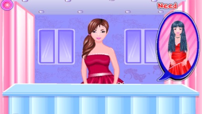 How to cancel & delete Baby Love Hair:Girls Makeup,Dressup,Makeover Games from iphone & ipad 3