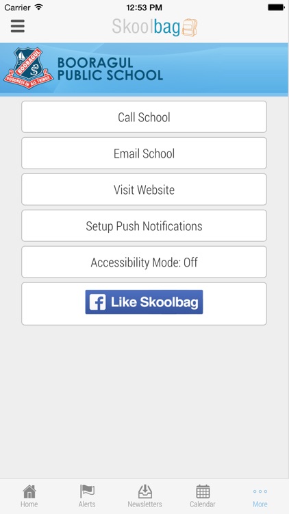 Booragul Public School - Skoolbag screenshot-4