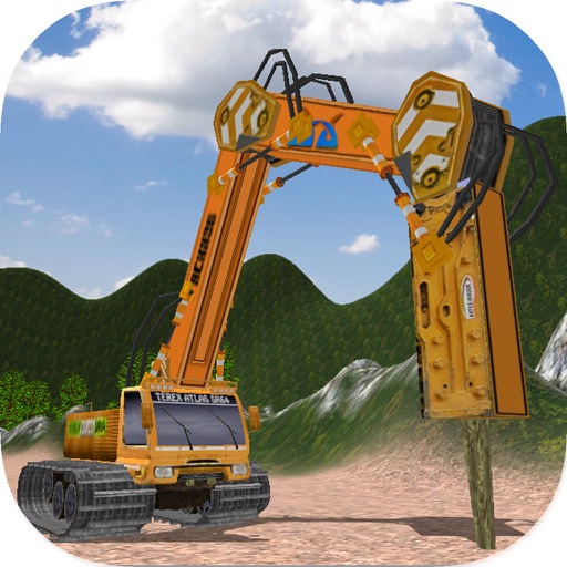 Jackhammer Roving iOS App