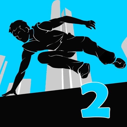 Parkour Shadow Run 2 Icon