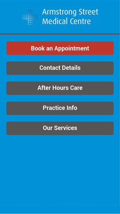 Armstrong Street Medical Centre