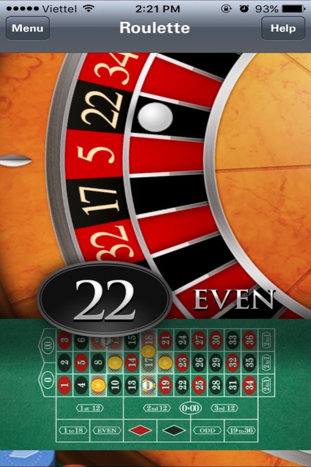 The Roulette. screenshot 4