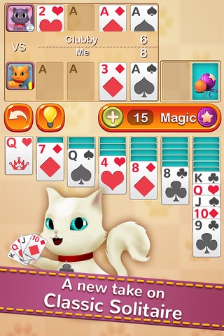 Solitaire Catsのおすすめ画像1