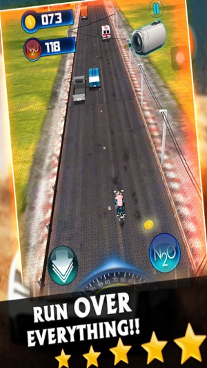 Moto City Racing: Extreme Game Speed(圖1)-速報App