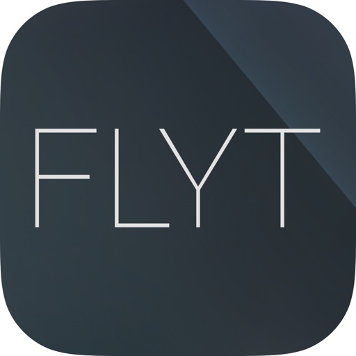 FLYT - A Dashing Adventure! icon