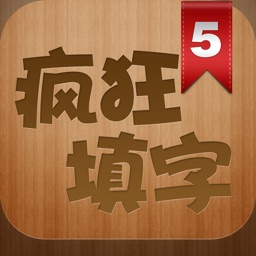 疯狂填字5