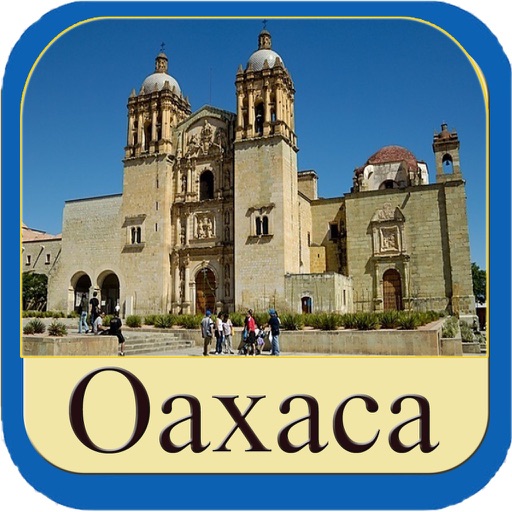 Oaxaca Offline City Travel Guide