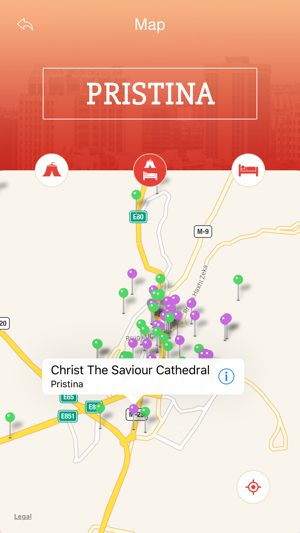 Pristina Travel Guide(圖4)-速報App