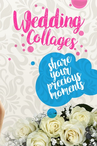 Wedding Collage Maker screenshot 2