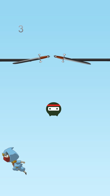 Dizzy Ninja screenshot-4