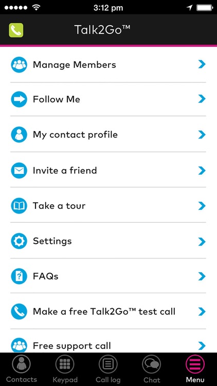 Talk2Go for TalkTalk Business screenshot-4