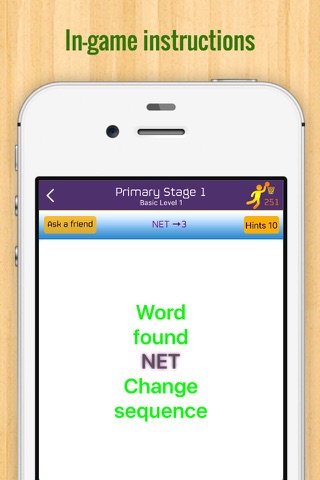Doctorate:Word Brain Puzzles with Educational Theme and World League Ranking screenshot 4